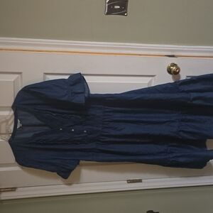 Brand new without tags. Never worn Frye and Co lightweight denim dress size XXL